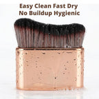 Professional Kabuki Foundation Brush - Image 7