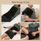 UTK 30s Fast Heating Pad, 3X Deeper Pain Relief Far Infrared Heating Pad - Image 7