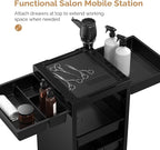 OmySalon Salon Trolley Cart - Image 4