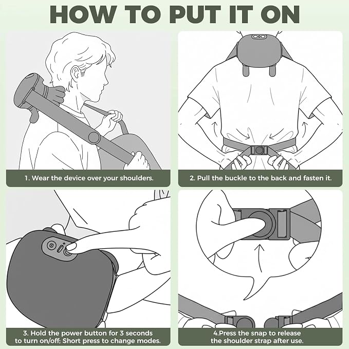Shoulder and Neck Massager - Image 7