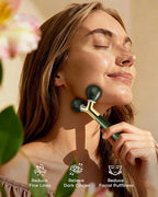 Coralogo Jade Gua Sha Facial Tools - Image 3