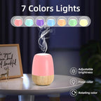 SEEDSEEL 150ML Cordless Essential Oil Diffuser, Built-in 6000mAH Rechargeable - Image 7