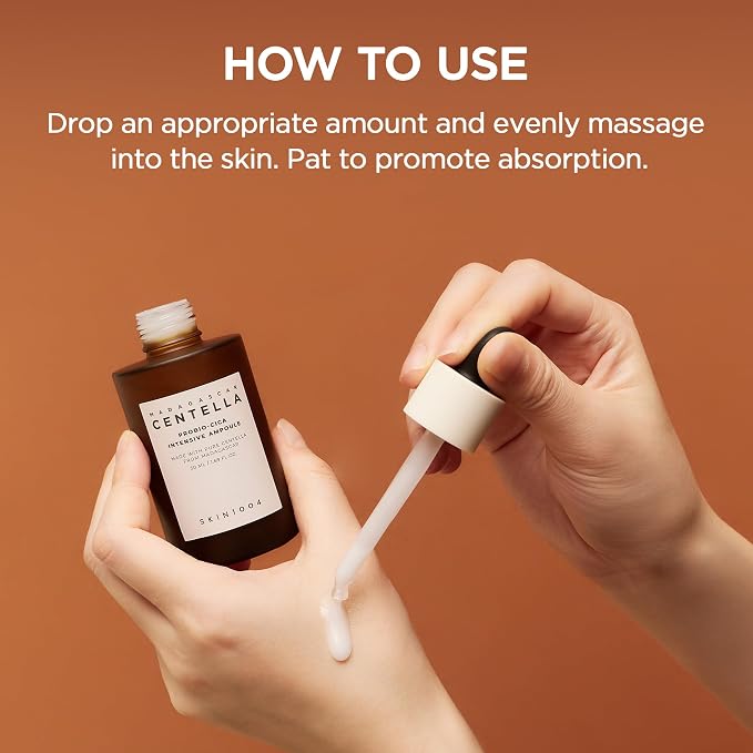 SKIN1004 Probio Cica Intensive Ampoule, Centella Serum - Image 7