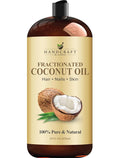 Handcraft Blends Fractionated Coconut Oil by HandcraftBlends