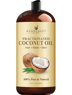 Handcraft Blends Fractionated Coconut Oil by HandcraftBlends