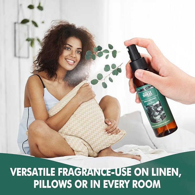 Room Spray, Eucalyptus, Long Lasting Room Air Fresheners - Image 4