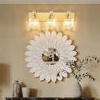 PRESDE Crystal 3 Light Vanity Light - Image 2