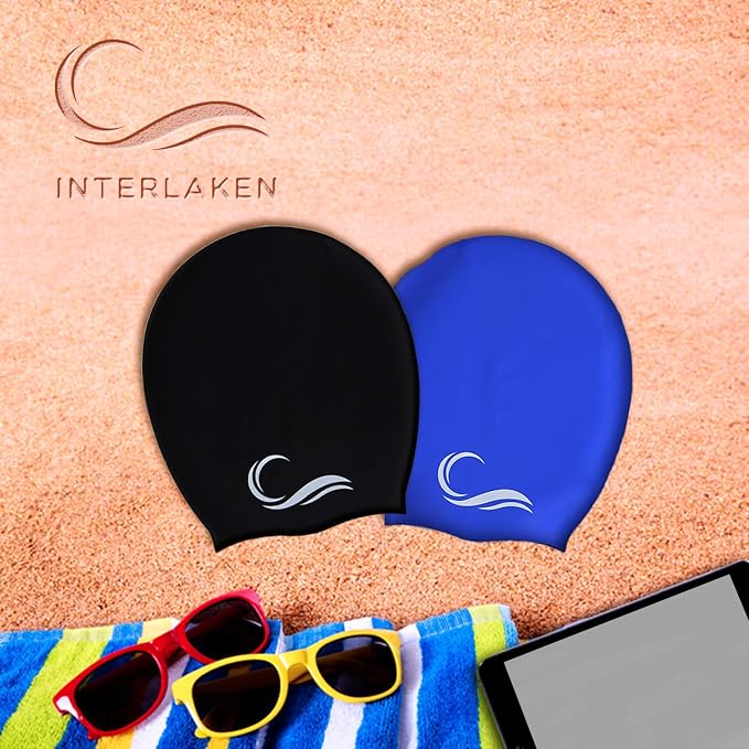 Interlaken Silicone Swim Cap - Image 6