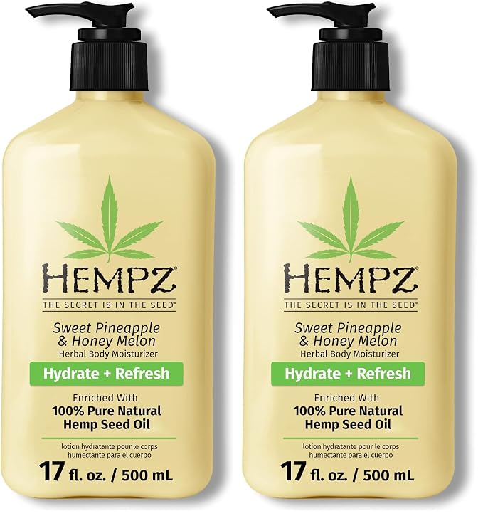 Hempz Body Lotion by Hempz