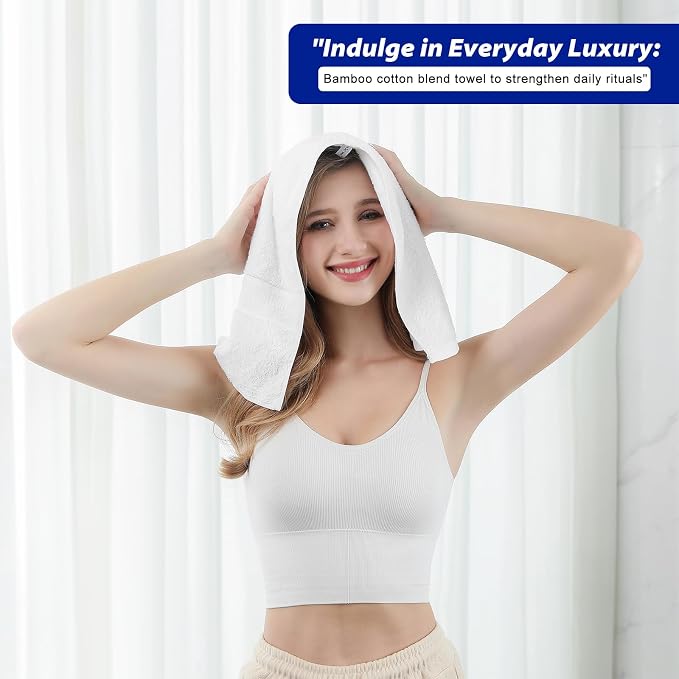 Aibaser Hand Towels-16x30inch - Image 6