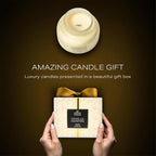 Volcano Vanilla Candle 19oz:- - Image 7
