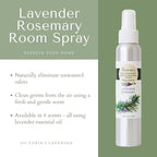 Victoria's Lavender Room Fragrance Spray - Image 2