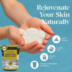 Aromasong Dead Sea Bath Salt - Image 5