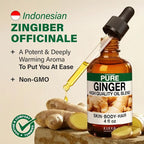 100% Pure Ginger Oil - Image 3