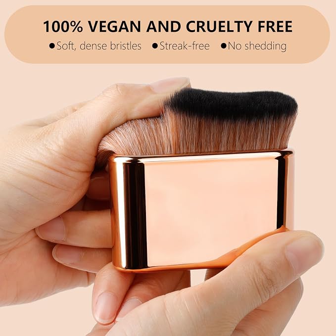docolor Self Tanner Brush Body Makeup Brush - Image 2