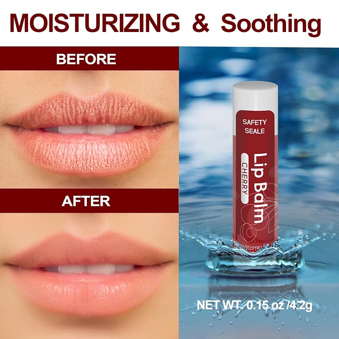 98 Pack Natural Lip Balm Bulk - Image 4