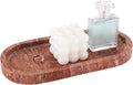 WORHE Italy Natural Travertine Stone Tray by WORHE