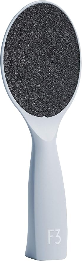Self-Standing Emery Foot File, Double-Sided Pedicure Tool, Effective by F3systems