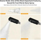 Professional Facial Steamer, Hot Mist Spray & Ozone, Face Steam Suitable - Image 5