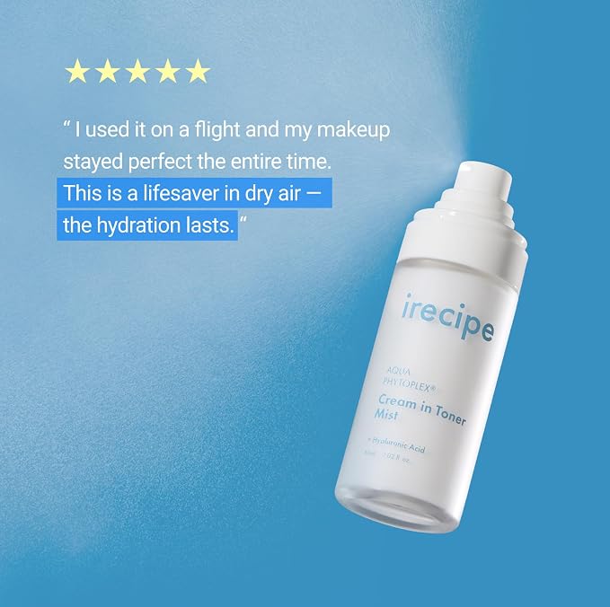 Aqua Phytoplex Cream in Toner Mist Long Lasting Deep Hydration, All-in-One - Image 6