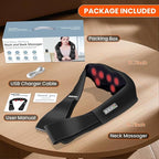 AMZPONY® Cordless Neck Massager - Image 8