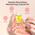 MelodySusie 14PCS Manicure Tools Kit Nail Care Kit - Image 3