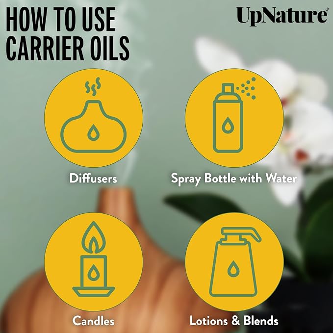 UpNature Fenugreek Oil - Image 5