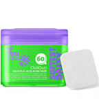 BeYoutiful ChillOut Gentle Acne Cleansing Face Wipes by BeYoutiful