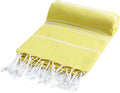 Cacala Lightweight and Thin Turkish Beach Towel 100% Cotton Sand-Free and by Cacala
