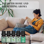 Essential Oils Set Top 12 Aromatherapy-Essential Oils - Image 4