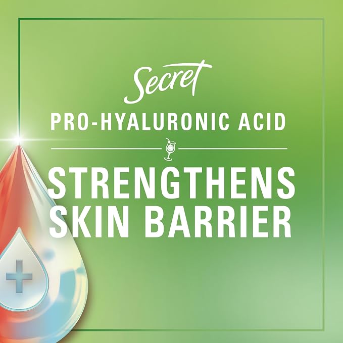 Secret Fresh Antiperspirant Deodorant - Image 4