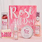 BFF LOVE 6 Pcs Rose Spa Set for Women, Spa Gifts for Women, Gift Set for Her - Image 7