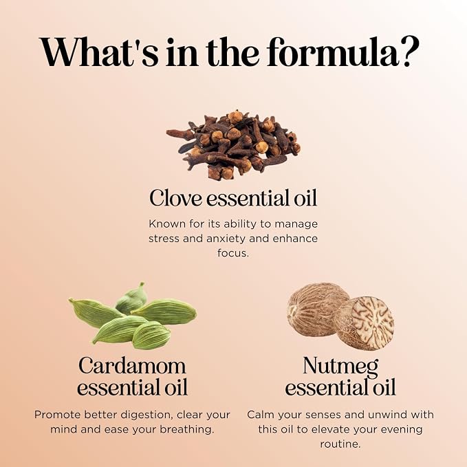 Vanilla Essential Oil Blend for Diffusers - Image 4