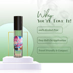 MOBETTER FRAGRANCE OILS Pink Sugar Berry Blaster Women Perfume Body Oil 1/3 oz - Image 3
