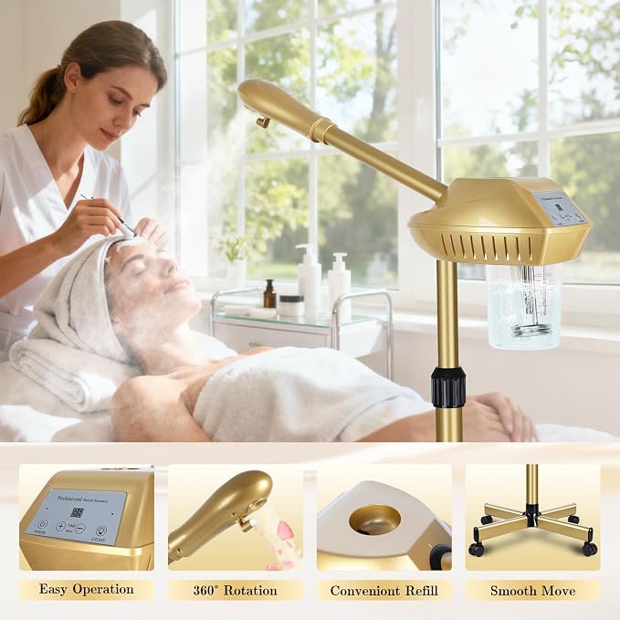 Facial Steamer Professional - Image 3