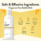 ECZEMA HONEY Fragrance-Free Oatmeal Comfort Bubble Bath - Image 2