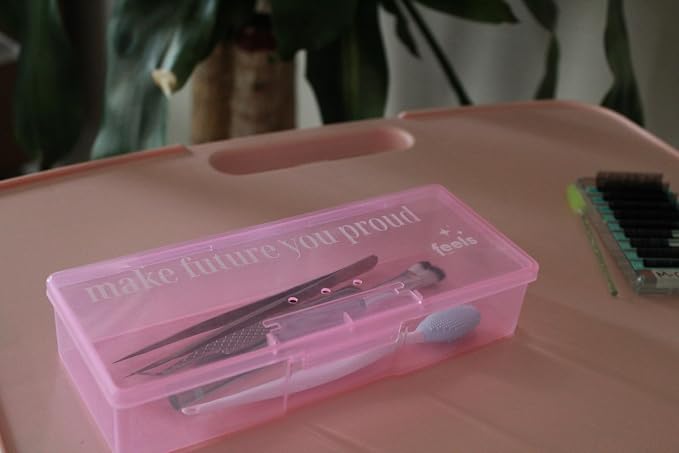 Tweezer Holder Box Storage Organizer - Image 5