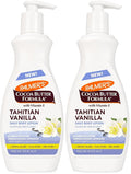 Palmer's Cocoa Butter Formula Tahitian Vanilla Body Lotion, 13.5 Oz, Daily by Palmers