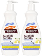Palmer's Cocoa Butter Formula Tahitian Vanilla Body Lotion, 13.5 Oz, Daily by Palmers