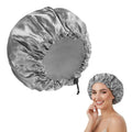 1 Pc Reusable Shower Cap for Women, Hair Cap for Short Hair by Unknown