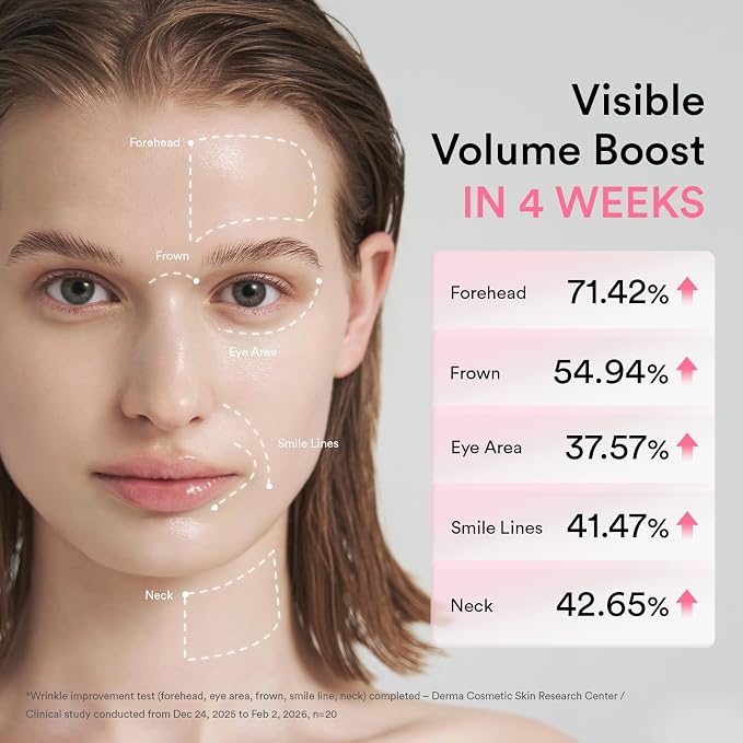 Abib PDRN Volume fill-it Booster Cream 2.5 tube | Facial Volume Plumping - Image 5