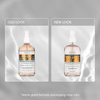 Advanced Clinicals Vitamin C Face Toner + Ferulic Acid & Rosewater, Antioxidant - Image 8
