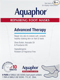 Aquaphor Repairing Foot Masks, Moisturizing Socks by Aquaphor