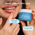 Body Restore Collagen Lip Mask – Mothers Day Gifts - Image 3