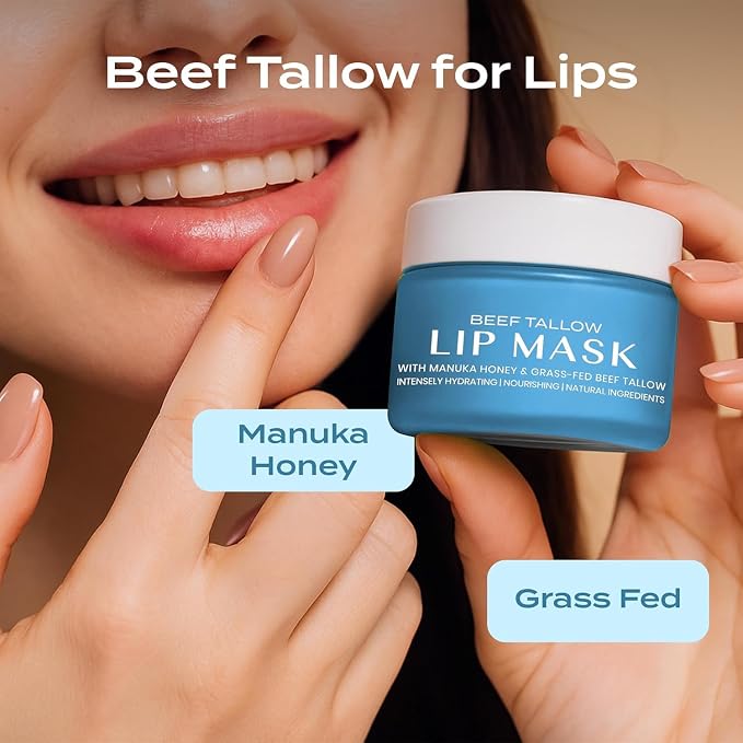 Body Restore Collagen Lip Mask – Mothers Day Gifts - Image 3