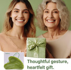 huefull Gua Sha Facial Tool for Face and Body, Gua Sha for Self Care, Guasha - Image 7