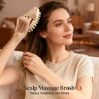2 PCS Meridian Massage Brushes, Wood Therapy Massage Tools - Image 8