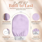 L'Exfose Kessa Hammam Deep Exfoliating Glove 4pc - Image 6