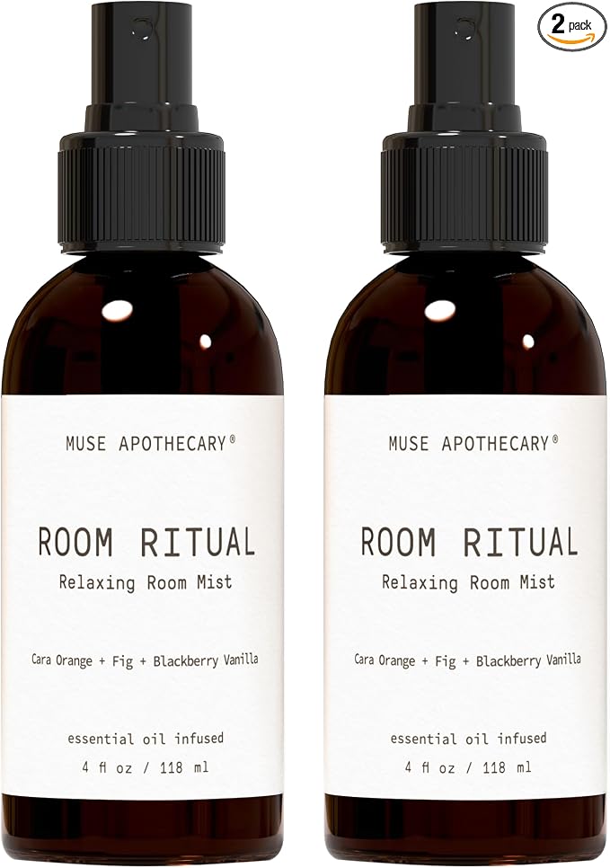 Muse Apothecary Room Ritual by MuseApothecary
