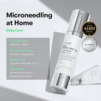 VT COSMETICS CICA Reedle Shot 50, Spicule Microneedling Serum - Image 3